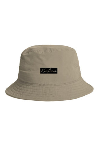 Nylon Bucket Hat