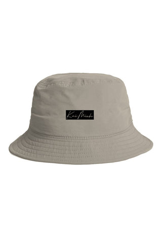 Nylon Bucket Hat