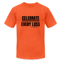 CEL Unisex Jersey T-Shirt - orange