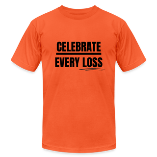 CEL Unisex Jersey T-Shirt - orange