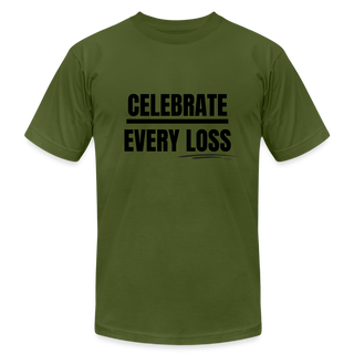 CEL Unisex Jersey T-Shirt - olive