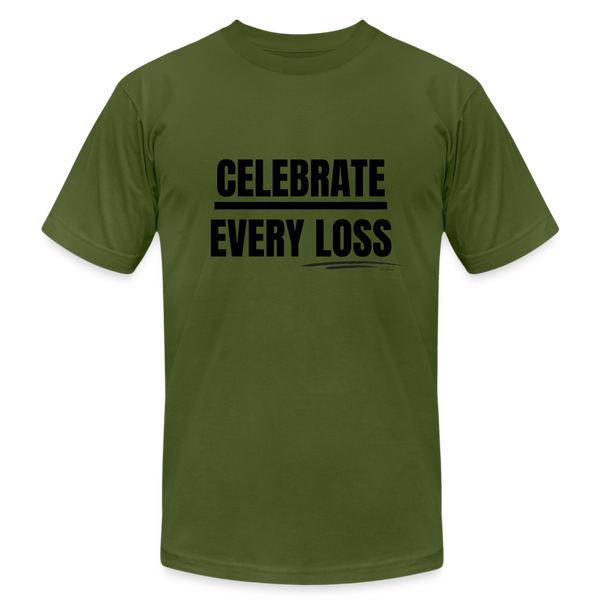 CEL Unisex Jersey T-Shirt - olive