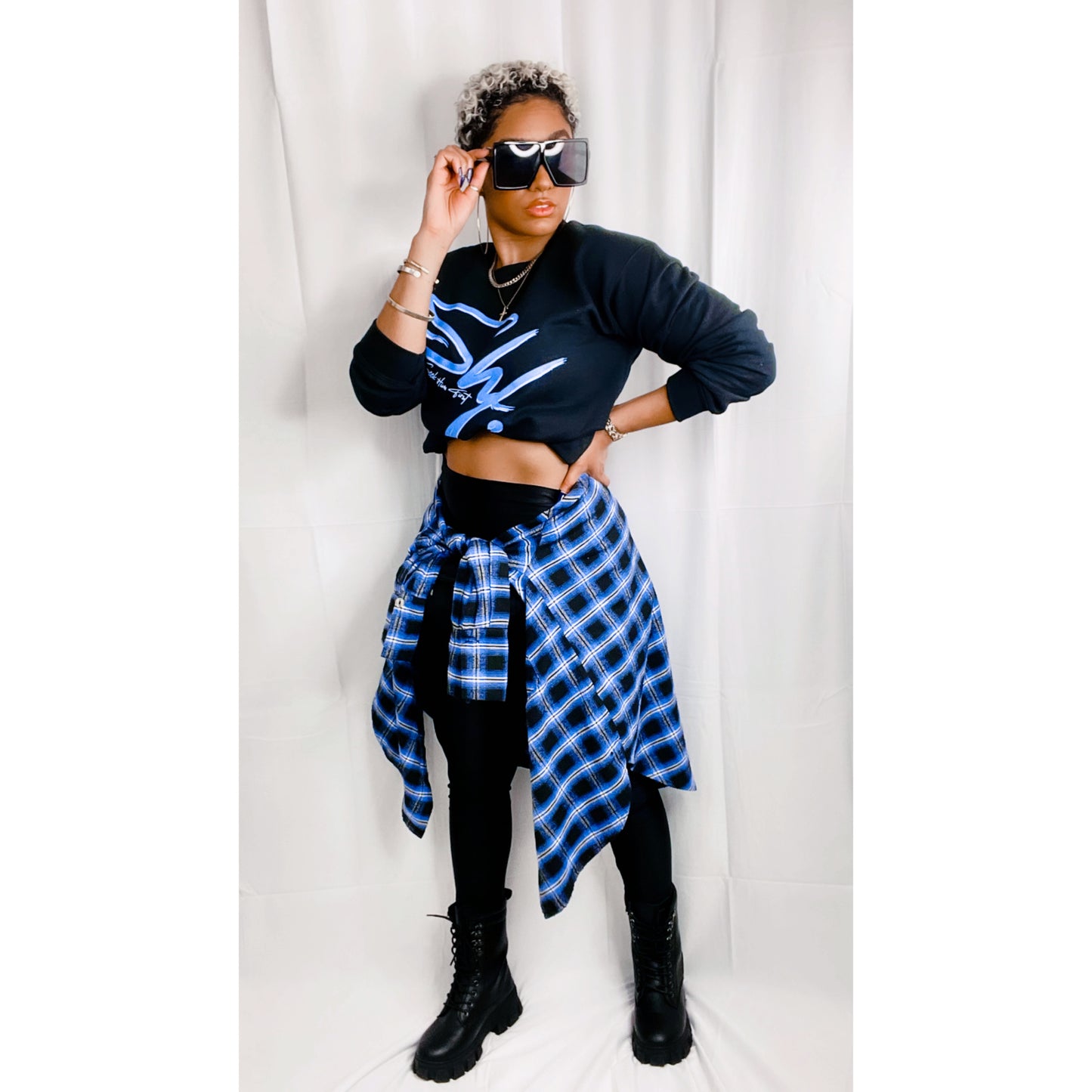 Icy "Seek Him First" Sweatshirt - Unisex - KaiMish