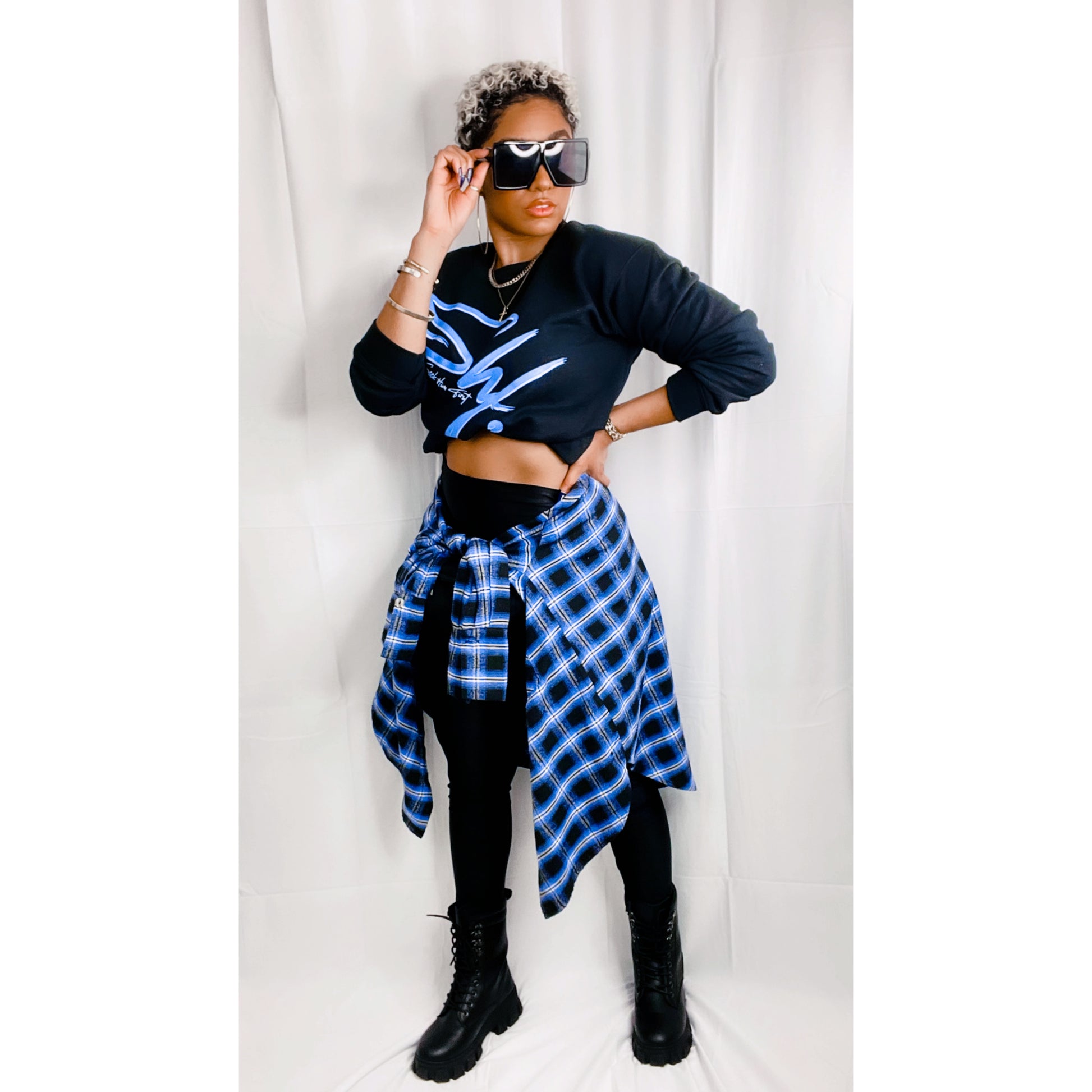 Icy "Seek Him First" Sweatshirt - Unisex - KaiMish