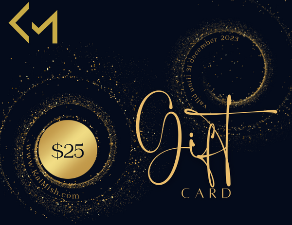 KaiMish Gift Card - KaiMish