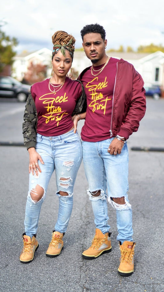 SHF- "GOLDEN AUTUMN" Tee - KaiMish