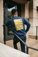 Seek Him First Sweater - Unisex - KaiMish