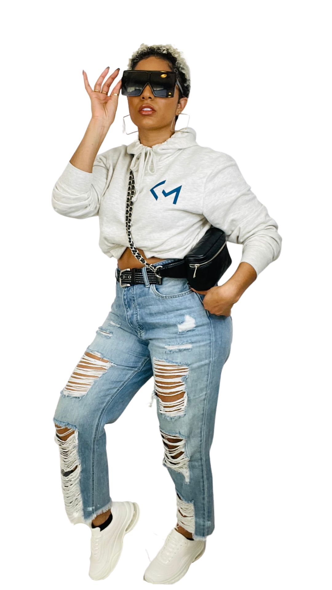 Kaimish Logo - Unisex Hoodie - KaiMish