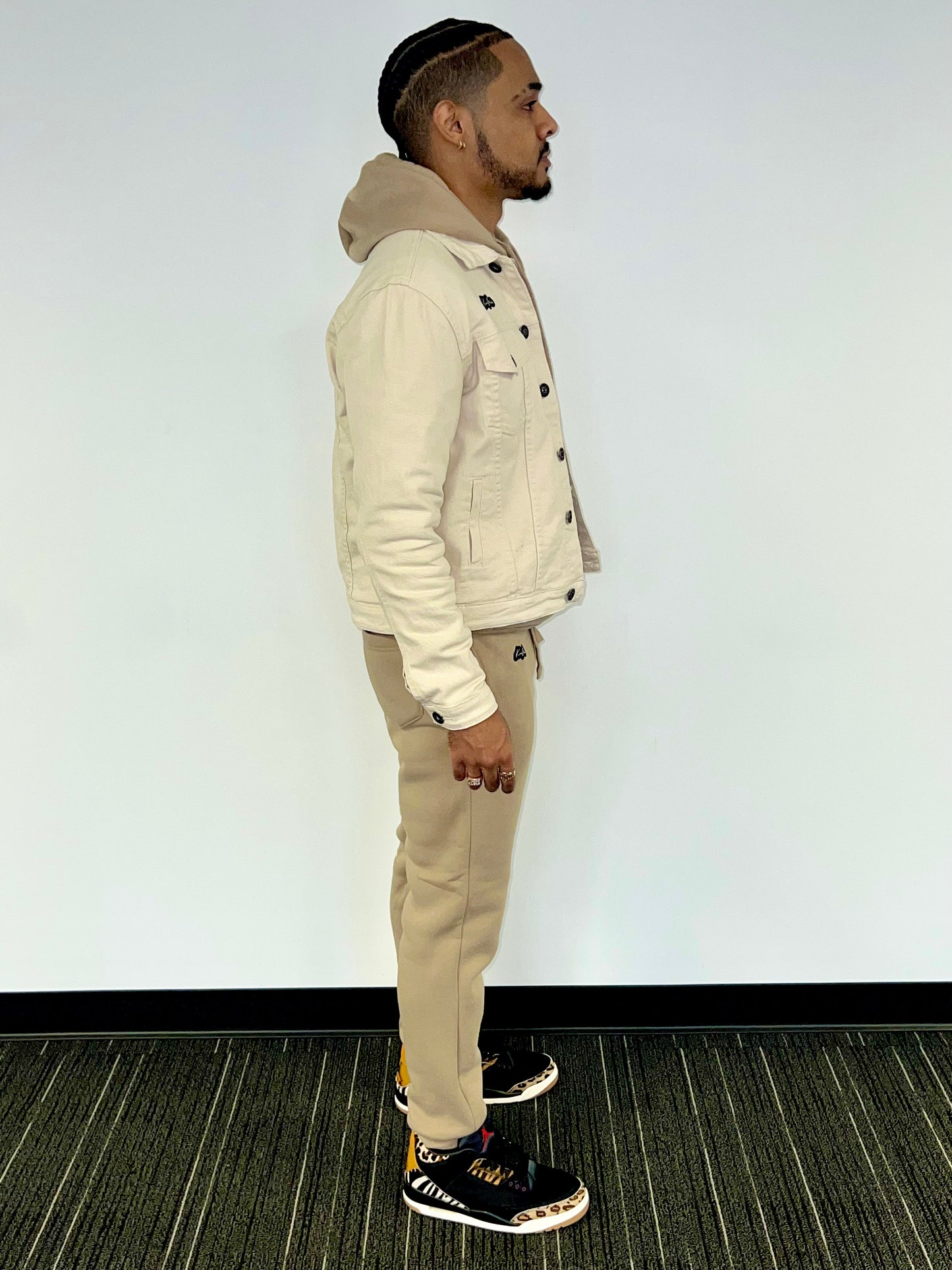 Denim Done Different Jacket (Limited Edition) - KaiMish