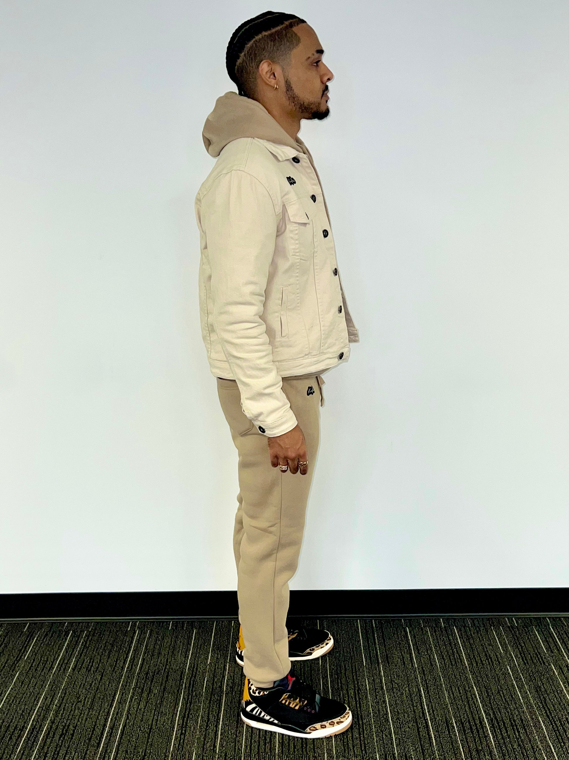 Denim Done Different Jacket (Limited Edition) - KaiMish