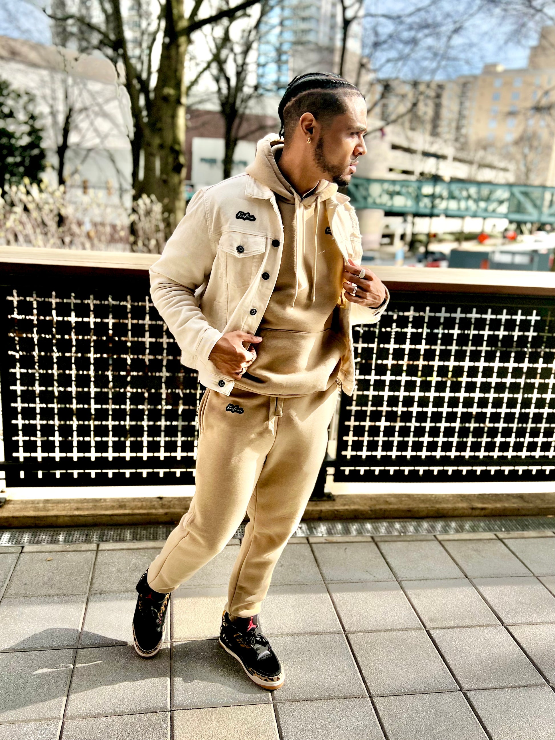 Denim Done Different Jacket (Limited Edition) - KaiMish