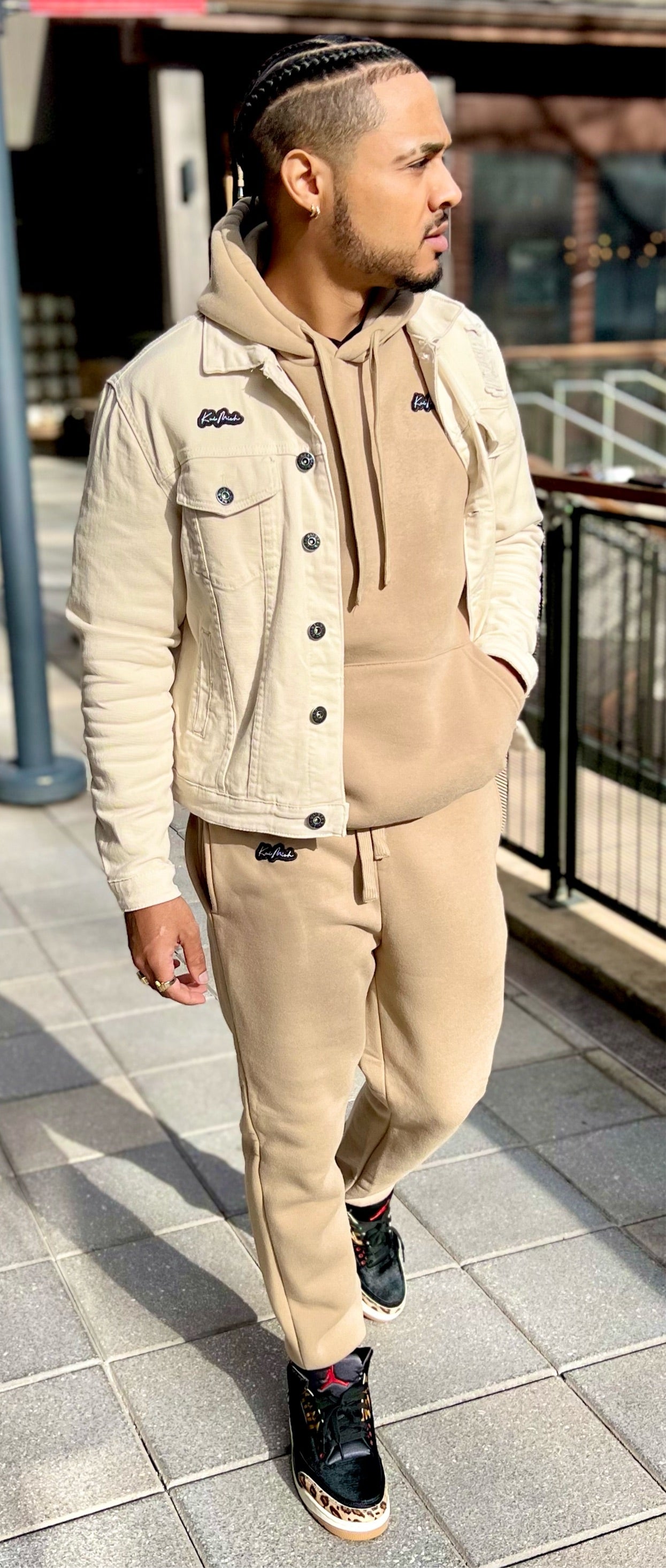 Denim Done Different Jacket (Limited Edition) - KaiMish